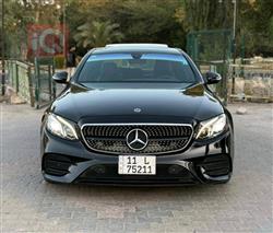 مێرسێدس بێنز E-Class